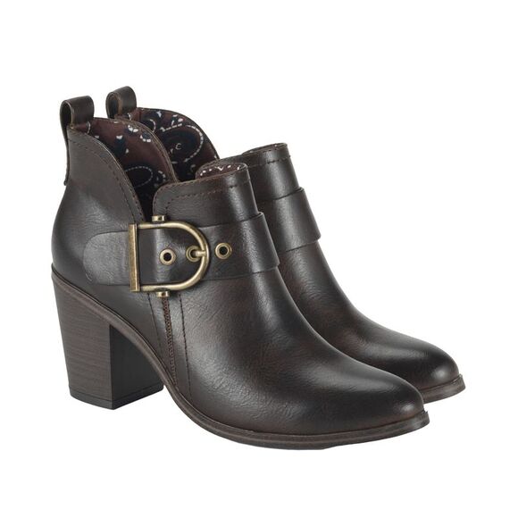 Baretraps KARINA Dark Brown - Picture 6 of 8